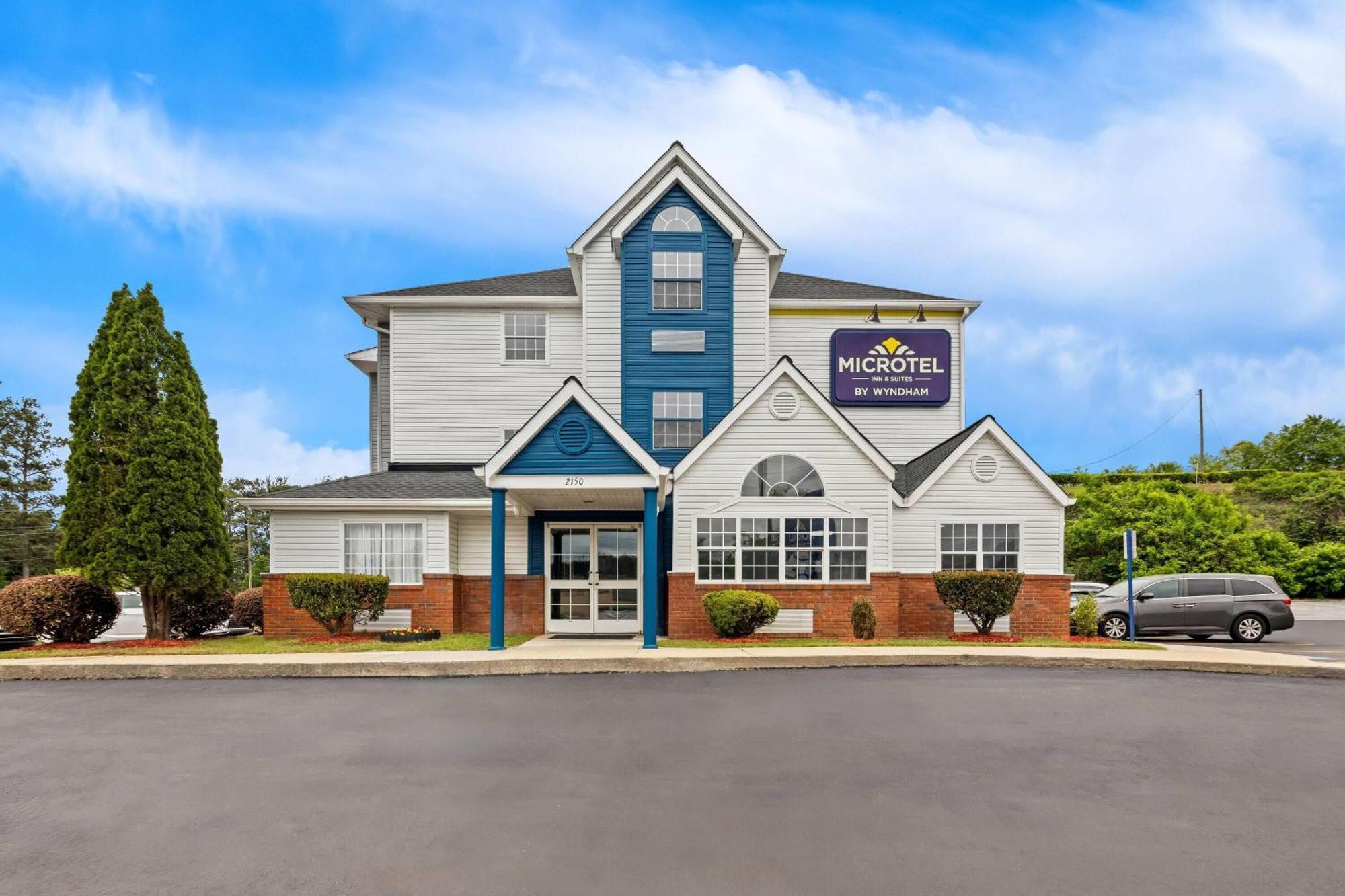Microtel Inn & Suites By Wyndham Norcross Exterior photo