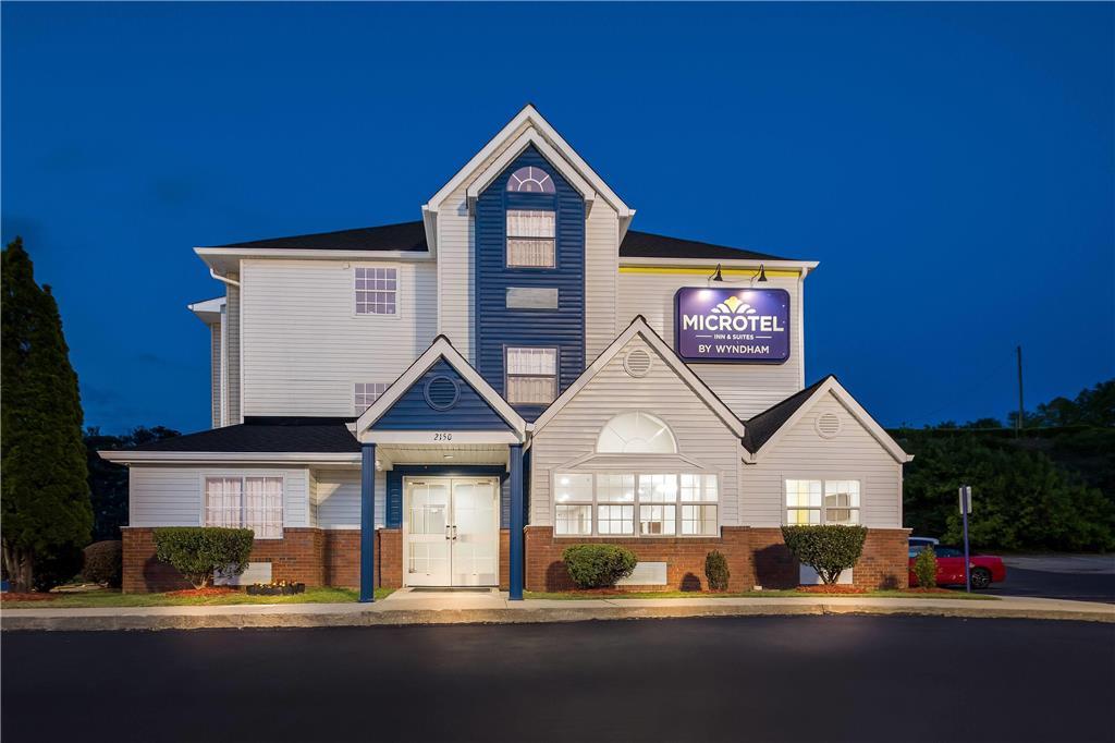 Microtel Inn & Suites By Wyndham Norcross Exterior photo